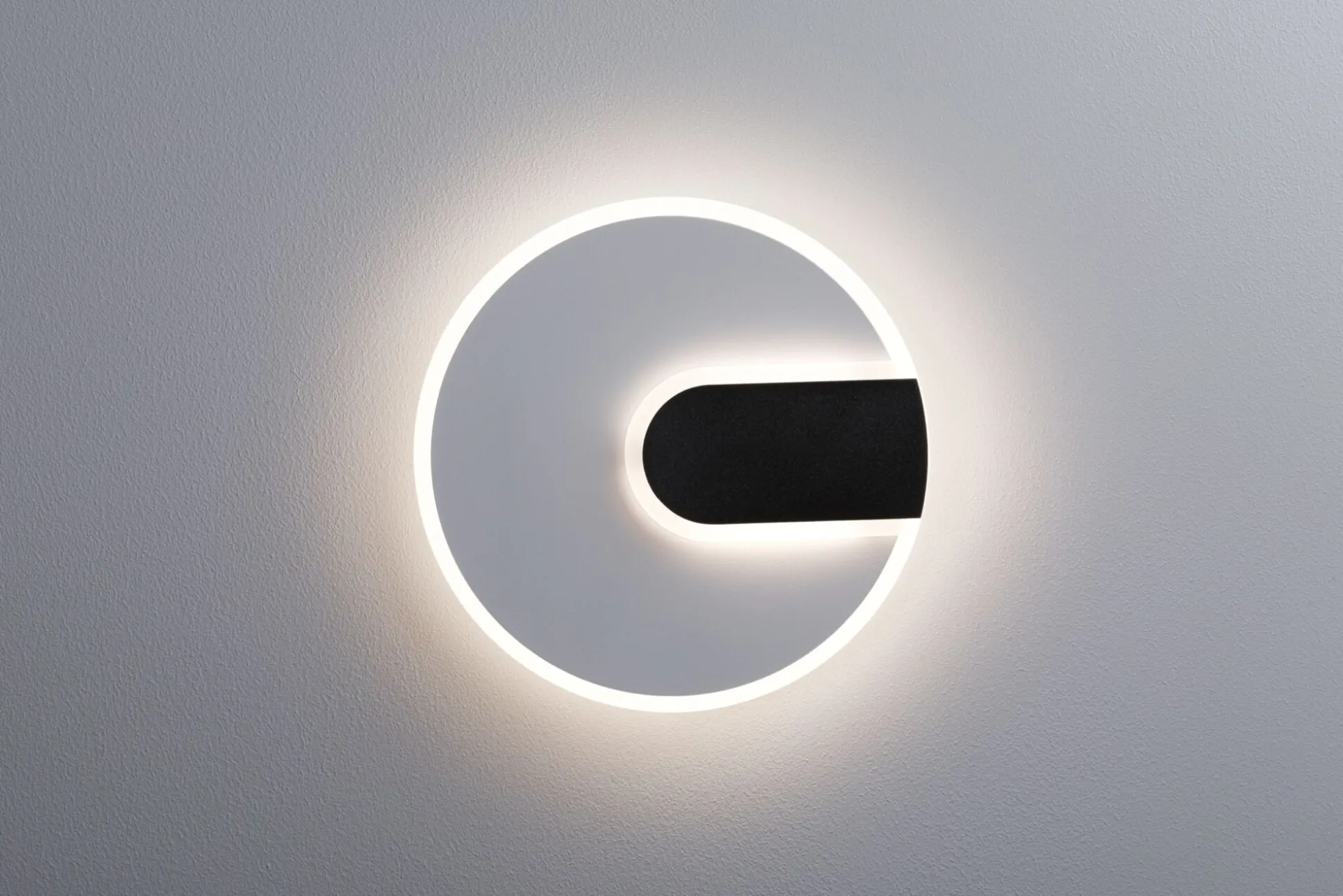 LED Wandleuchte - 2Form