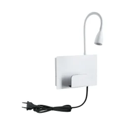 LED Wandleuchte - Halina USB C