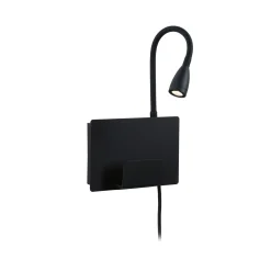 LED Wandleuchte - Halina USB C