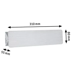 LED Wandleuchte - Katla