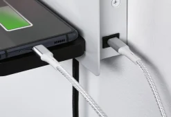 LED Wandleuchte - Serra USB C