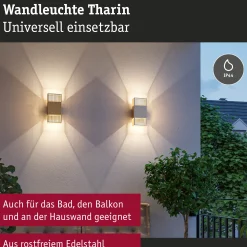 LED Wandleuchte - Tharin