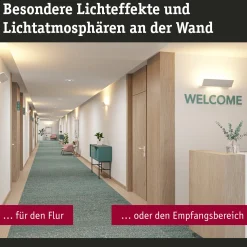 LED Wandleuchte Smart Home Zigbee 3.0 - Ranva