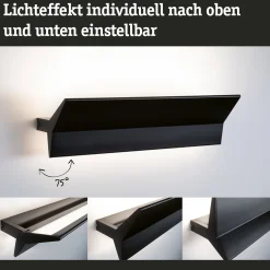 LED Wandleuchte Smart Home Zigbee 3.0 - Stine