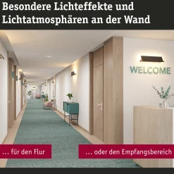 LED Wandleuchte Smart Home Zigbee 3.0 - Stine