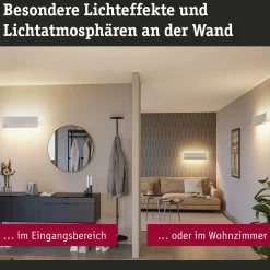 LED Wandleuchte Smart Home Zigbee 3.0 - Stine
