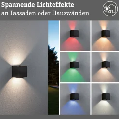 LED Wandleuchte Smart Home Zigbee 3.0 - Cybo