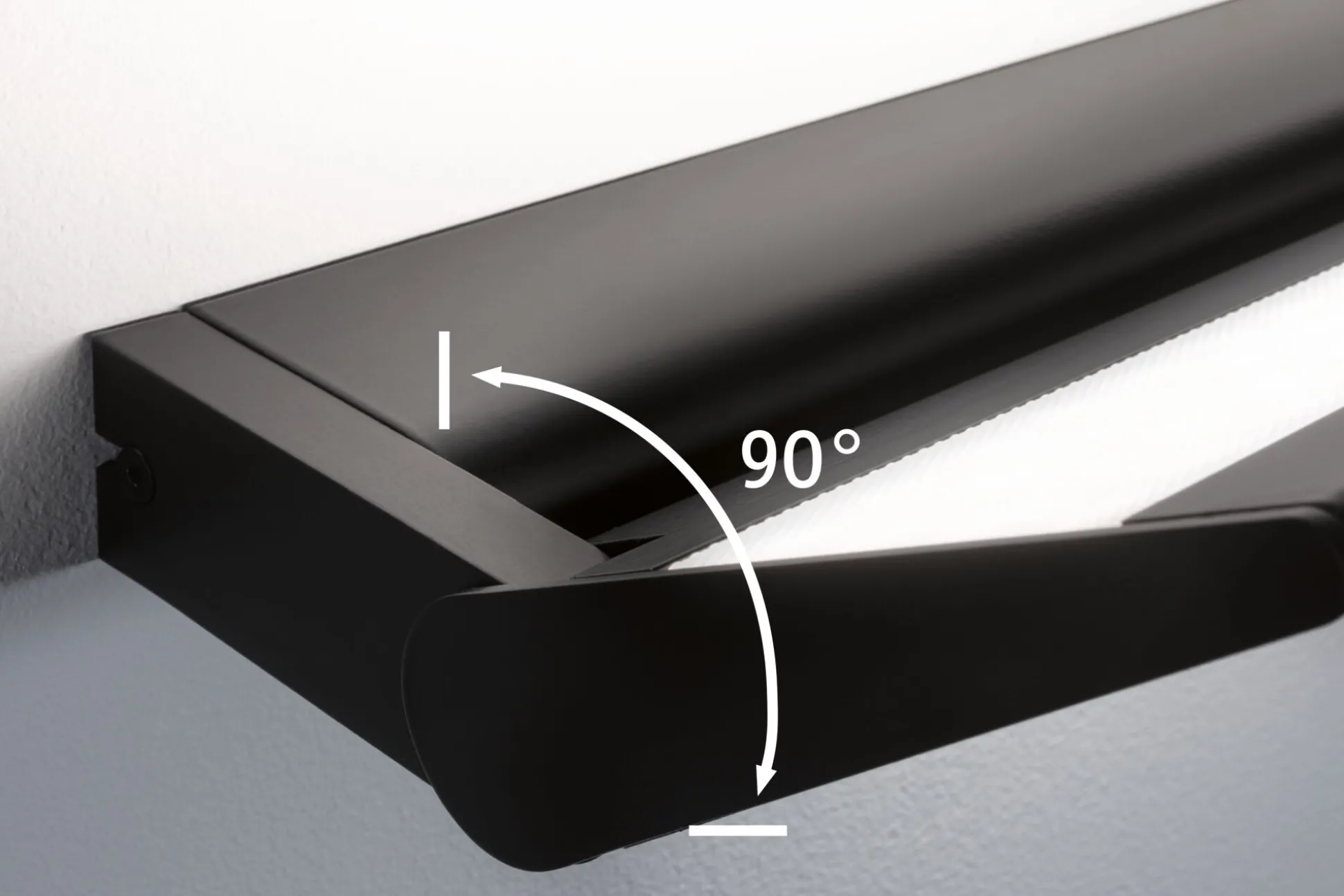 LED Wandleuchte 3-Step-Dim - Ranva