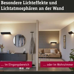 LED Wandleuchte 3-Step-Dim - Ranva