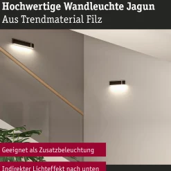 LED Wandleuchte 3-Step-Dim - Jagun