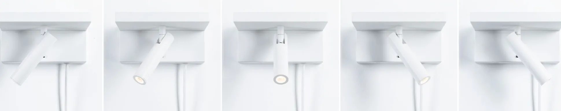 LED Wandleuchte 3-Step-Dim - Jerik USB C