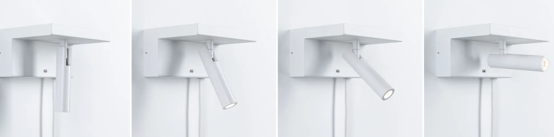 LED Wandleuchte 3-Step-Dim - Jerik USB C