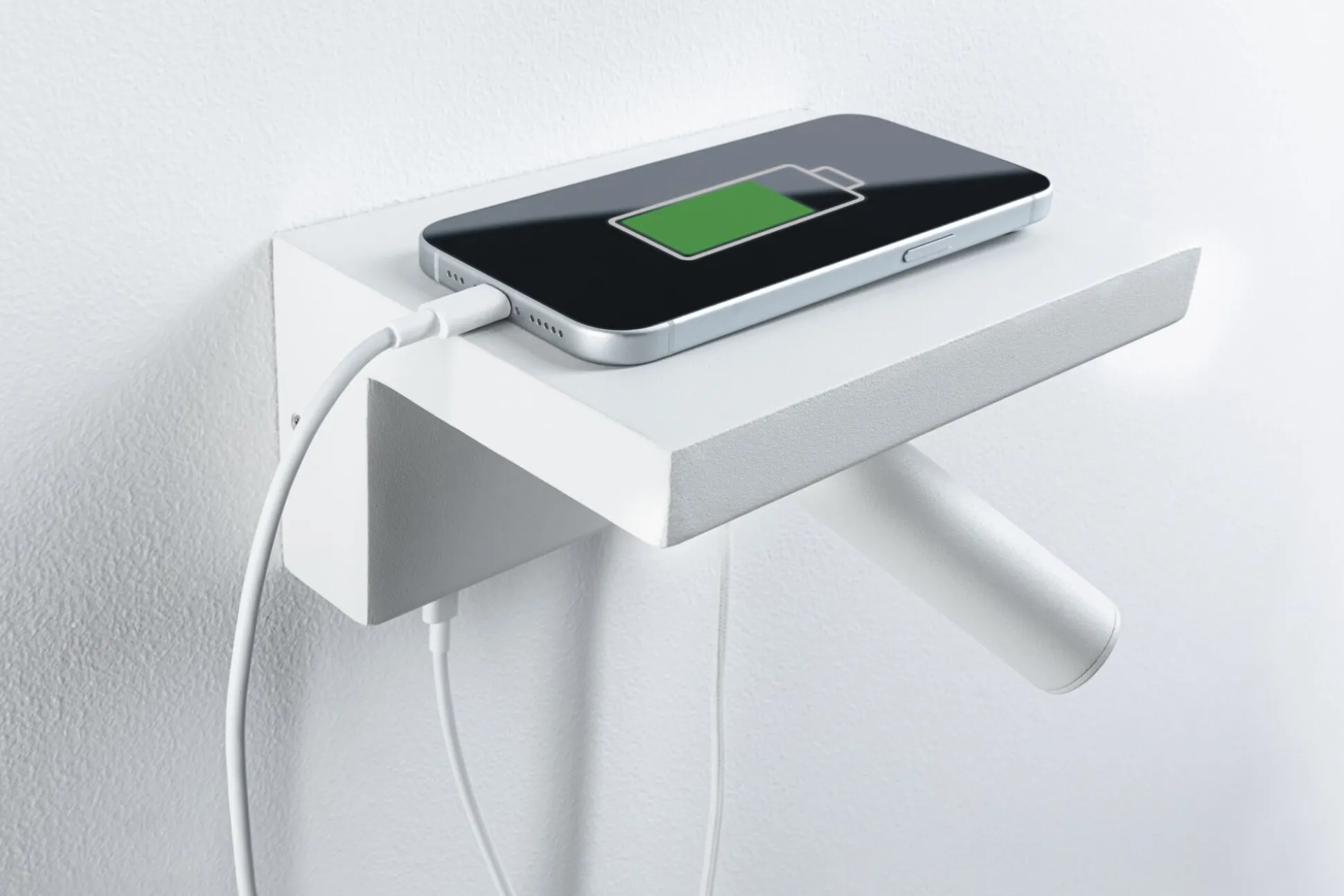 LED Wandleuchte 3-Step-Dim - Jerik USB C