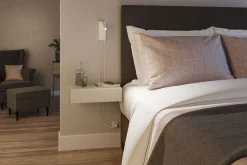 LED Wandleuchte 3-Step-Dim - Hulda USB C