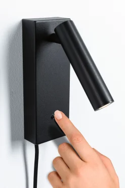 LED Wandleuchte 3-Step-Dim - Hulda USB C