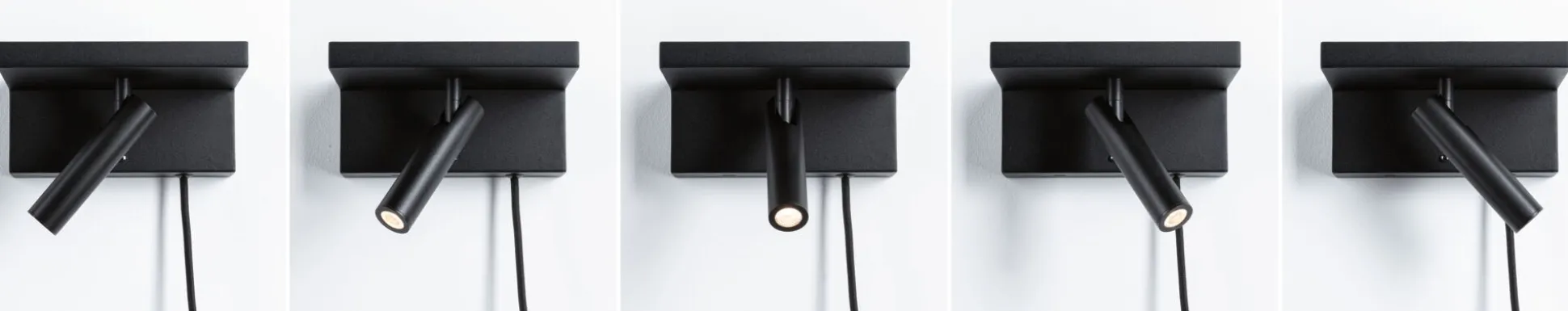 LED Wandleuchte 3-Step-Dim - Jerik USB C