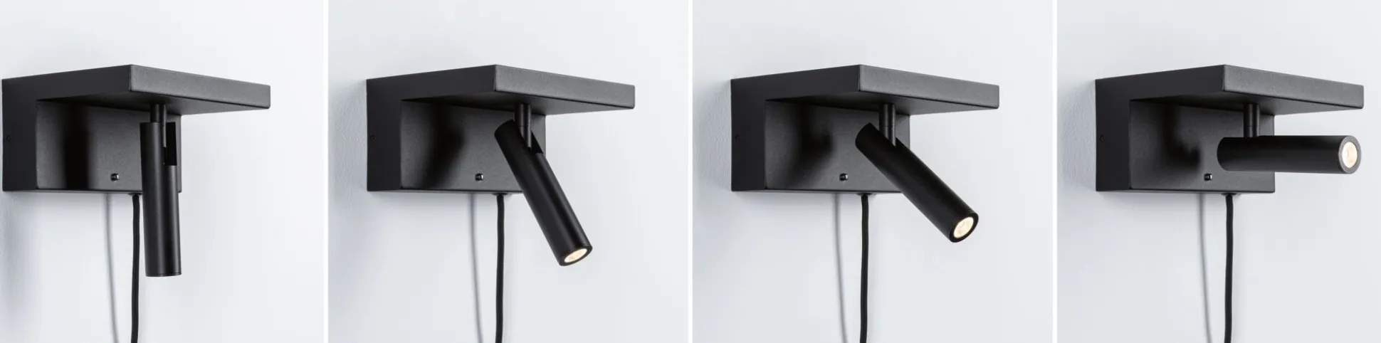 LED Wandleuchte 3-Step-Dim - Jerik USB C