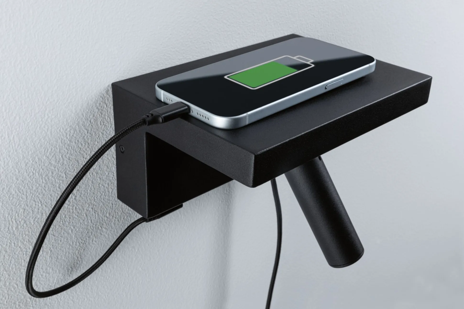 LED Wandleuchte 3-Step-Dim - Jerik USB C