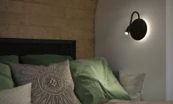LED Akkuwandleuchte - Miora