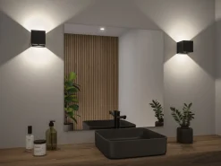 LED Akkuwandleuchte - Nyara