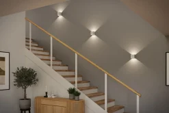 LED Akkuwandleuchte - Nyara
