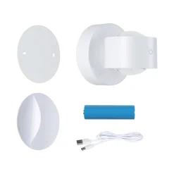 LED Akkuwandleuchte - Zorik