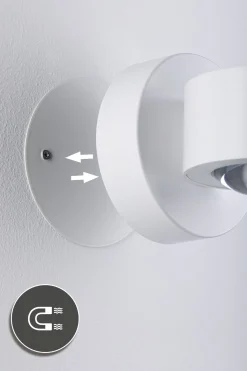 LED Akkuwandleuchte - Zorik