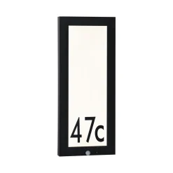 LED Außenpanel - Board Dämmerungsgesteuerter Bewegungsmelder (IR)