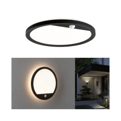 LED Außenpanel - Lamina Dämmerungsgesteuerter Bewegungsmelder (IR)