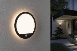 LED Außenpanel - Lamina Dämmerungsgesteuerter Bewegungsmelder (IR)
