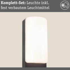 LED Außenwandleuchte - Bonnie