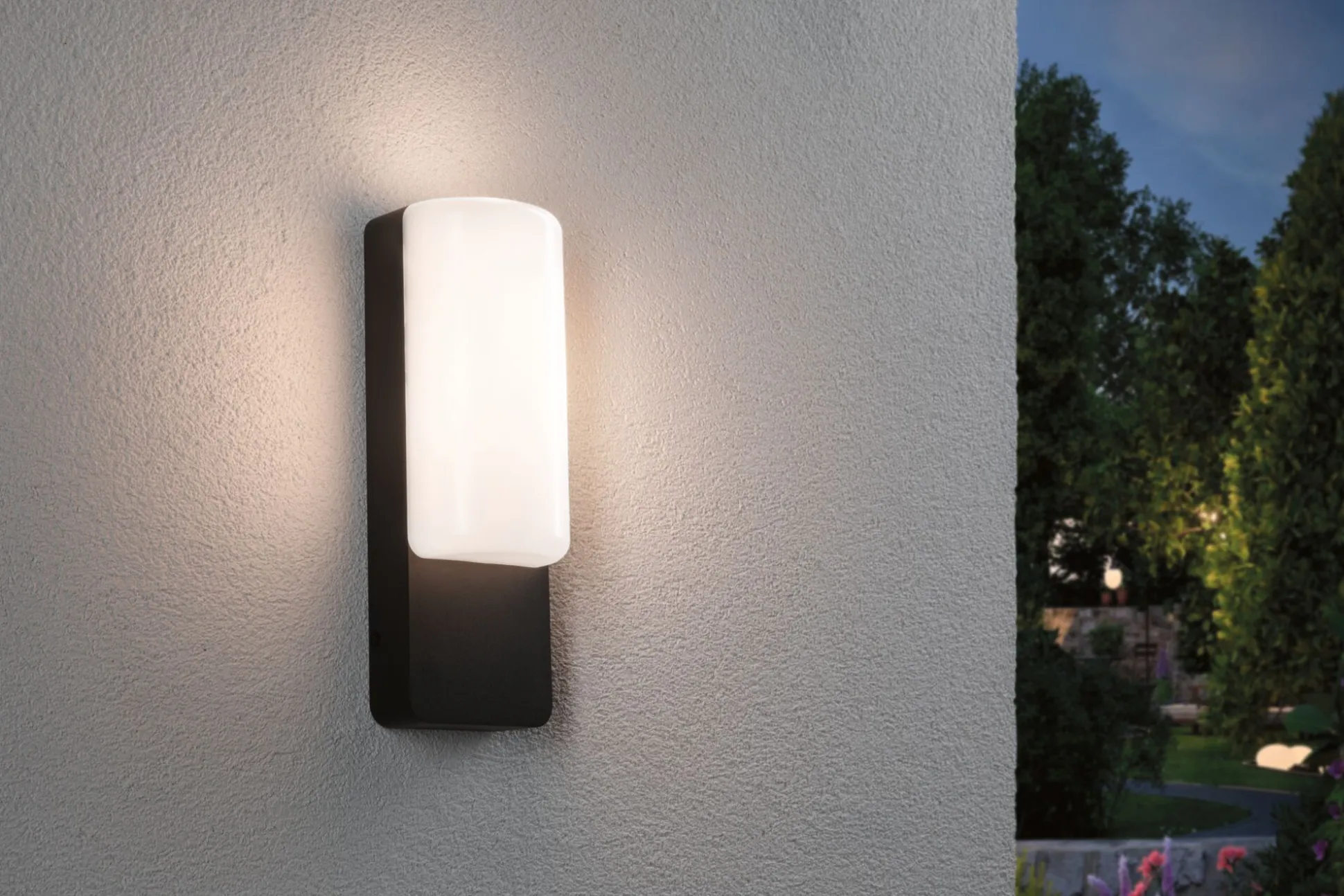 LED Außenwandleuchte - Bonnie