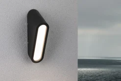 LED Außenwandleuchte - Cliff seewasserresistent