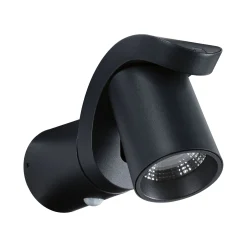 LED Außenwandleuchte - Cuff Dämmerungsgesteuerter Bewegungsmelder (IR)
