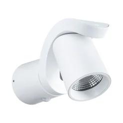 LED Außenwandleuchte - Cuff Dämmerungsgesteuerter Bewegungsmelder (IR)