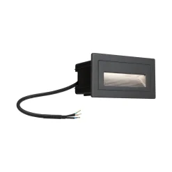 LED Außenwandleuchte - Long