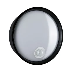 LED Außenwandleuchte - Platomo Dämmerungsgesteuerter Bewegungsmelder (IR) seewasserresistent