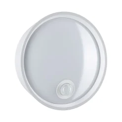 LED Außenwandleuchte - Platomo Dämmerungsgesteuerter Bewegungsmelder (IR) seewasserresistent