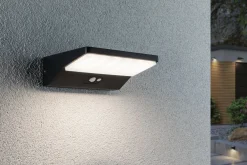 LED Außenwandleuchte - Ronea Dämmerungsgesteuerter Bewegungsmelder (IR)