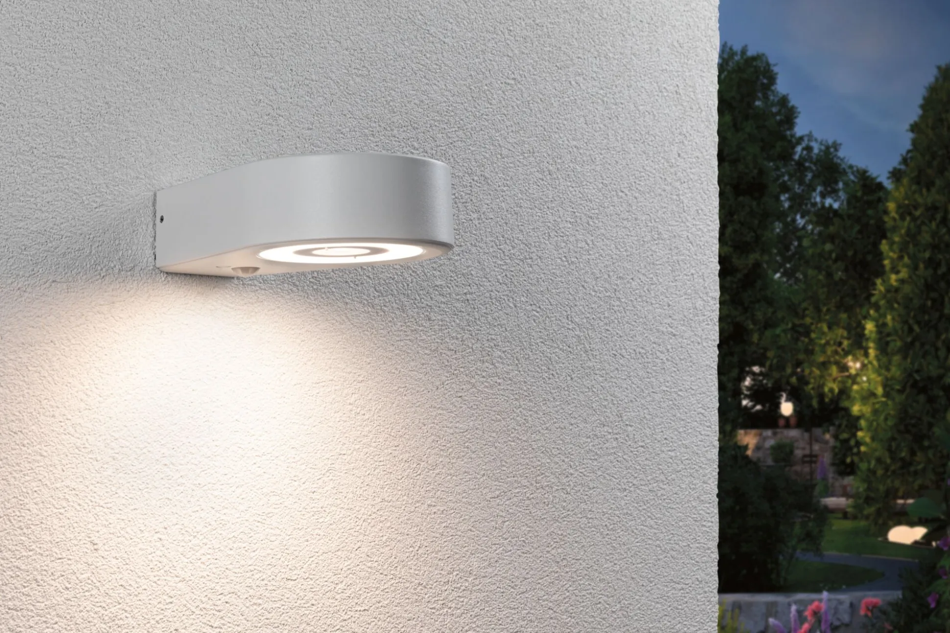 LED Außenwandleuchte - Silma
