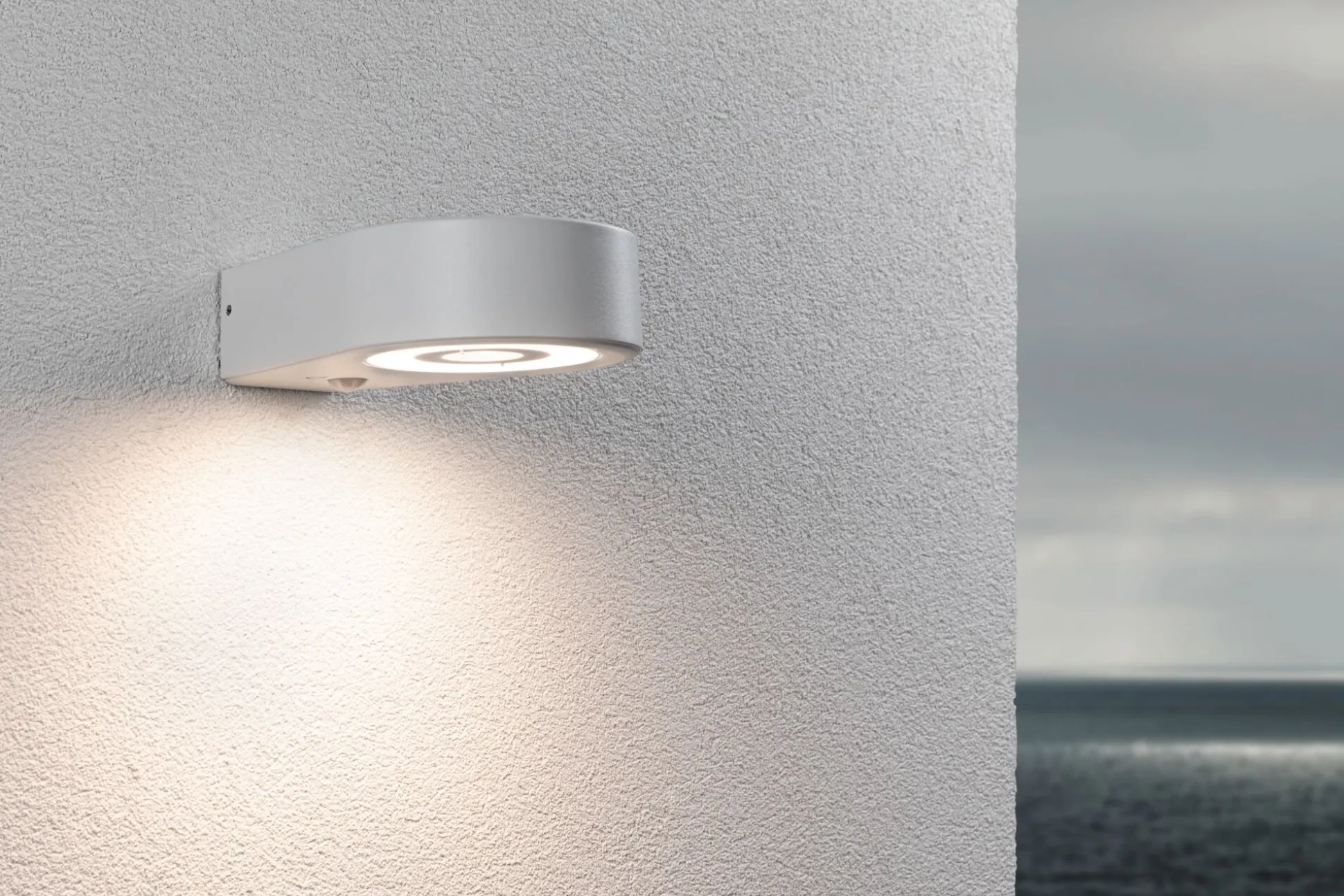 LED Außenwandleuchte - Silma