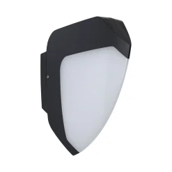 LED Außenwandleuchte Smart Home Zigbee 3.0 - Ikosea insektenfreundlich