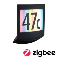 LED Außenwandleuchte Smart Home Zigbee 3.0 - Padea