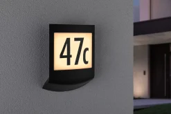 LED Außenwandleuchte Smart Home Zigbee 3.0 - Padea insektenfreundlich