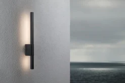 LED Außenwandleuchte - Stan seewasserresistent