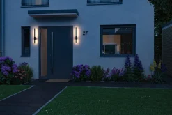 LED Außenwandleuchte - Stan seewasserresistent