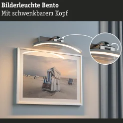 LED Bilderleuchte - Bento