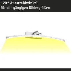 LED Bilderleuchte - Bento