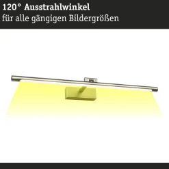 LED Bilderleuchte - Mingo