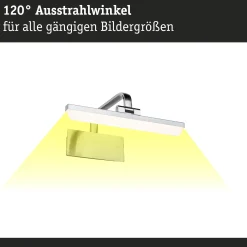 LED Bilderleuchte - Renan